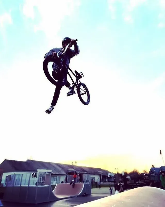 Aménagement bike park près de Lyon